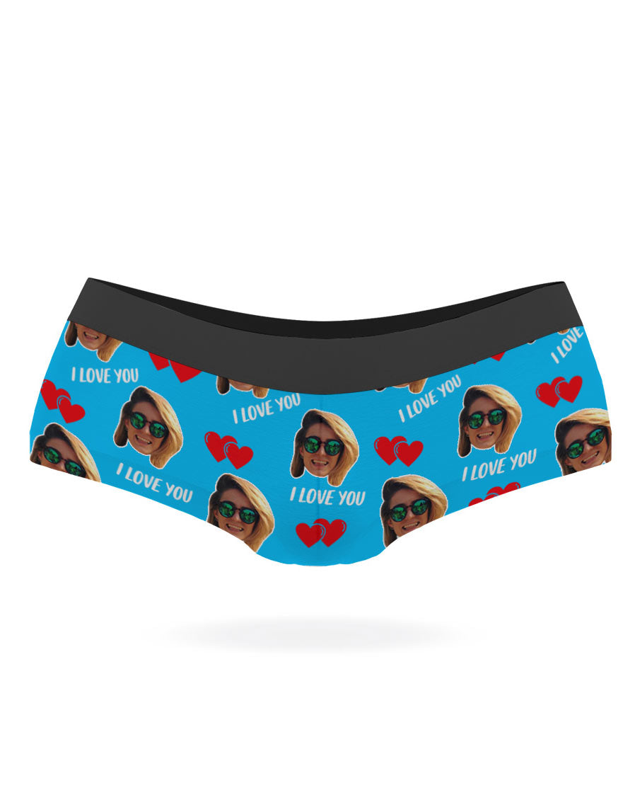 I Love You Knickers