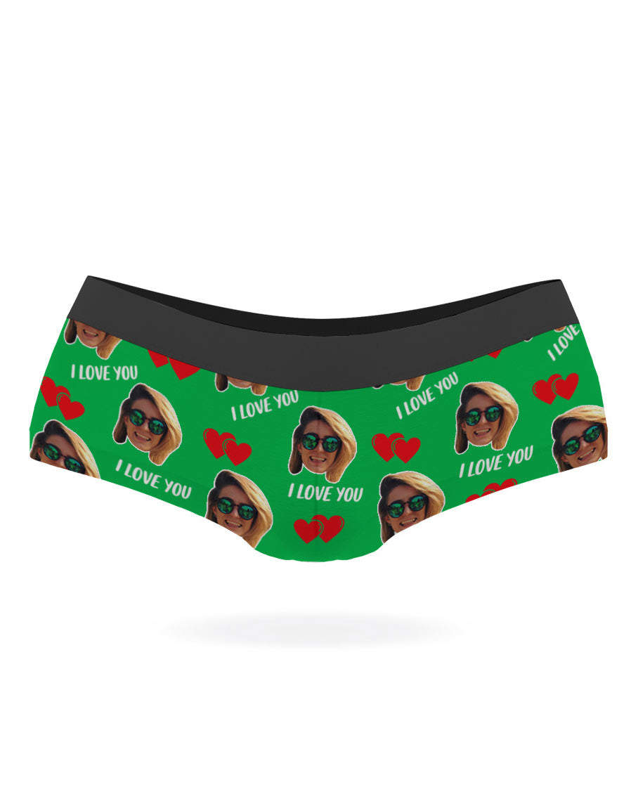 I Love You Knickers