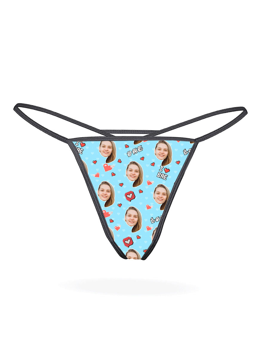 I Love Bae Thong