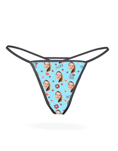I Love Bae Thong