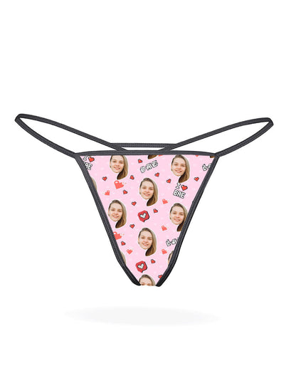 I Love Bae Thong