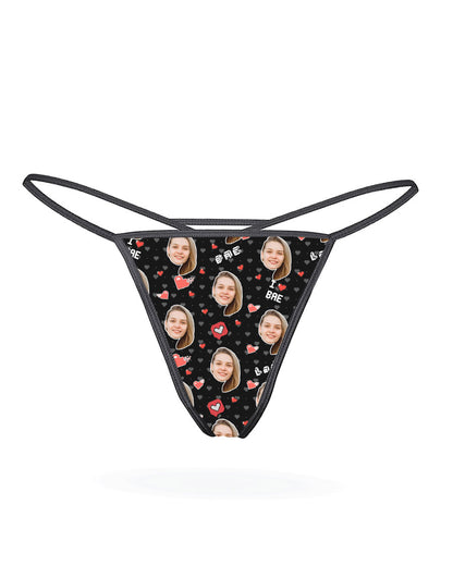 I Love Bae Thong