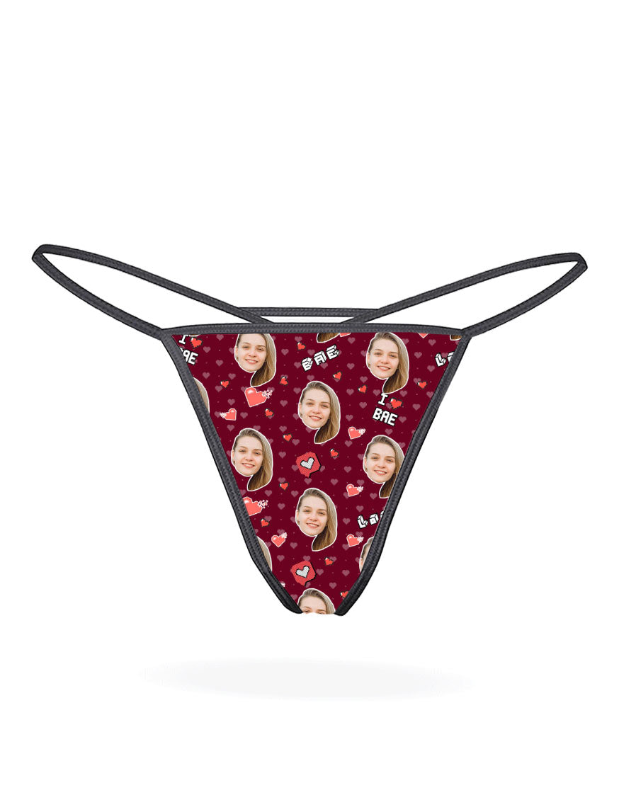 I Love Bae Thong