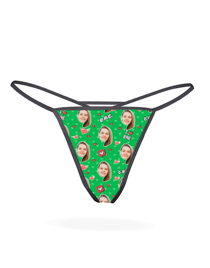 I Love Bae Thong