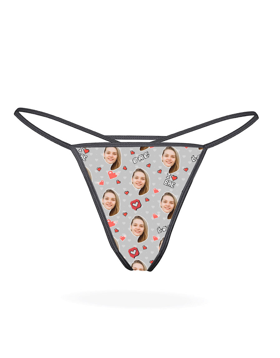 I Love Bae Thong