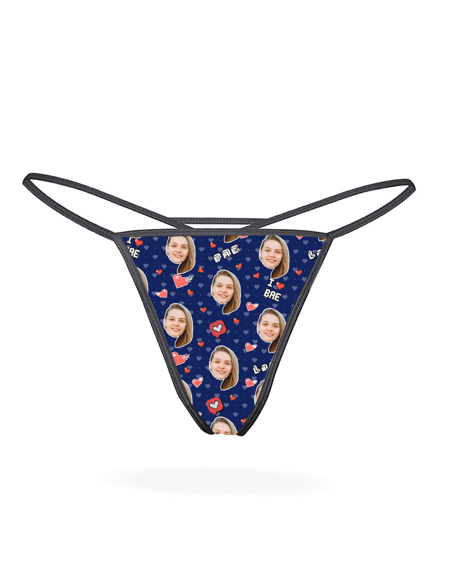 I Love Bae Thong