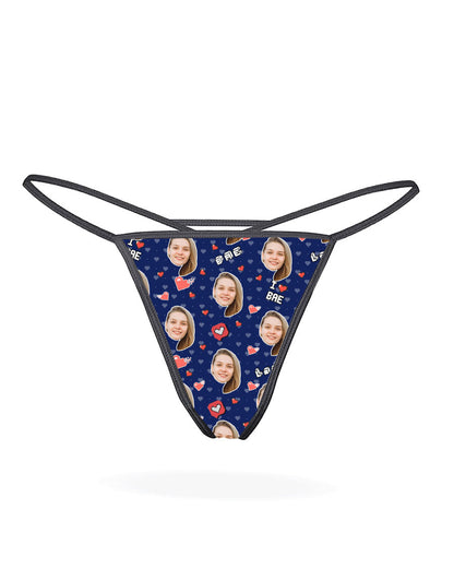 I Love Bae Thong