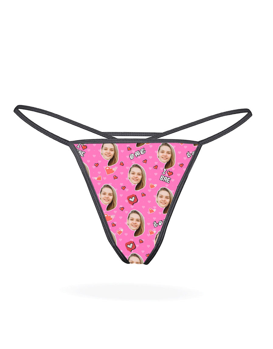 I Love Bae Thong