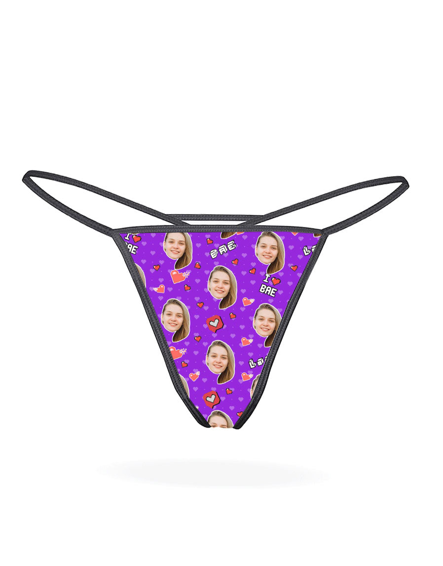 I Love Bae Thong