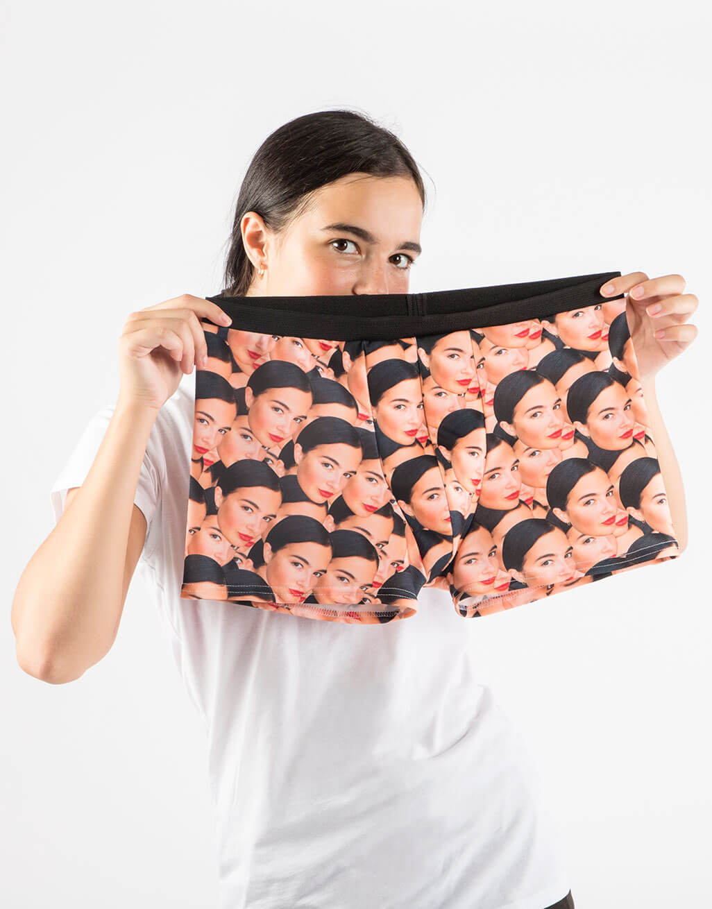 Face Mash Boxers
