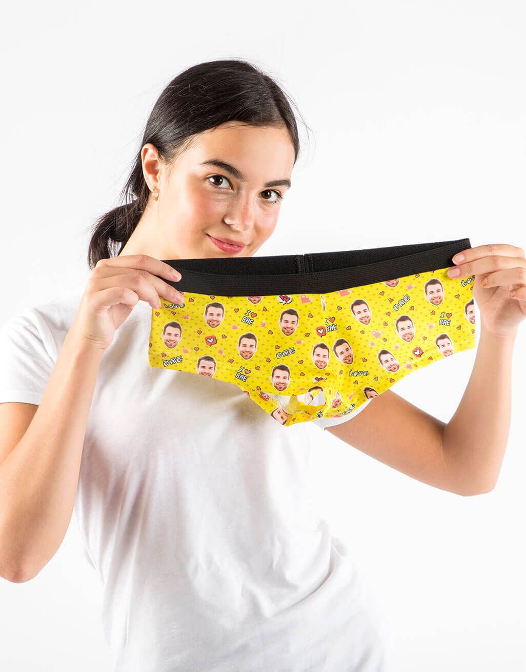 I Love Bae Knickers