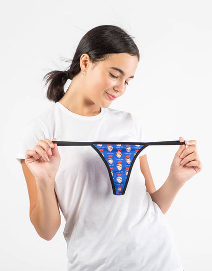 I Love You Thong