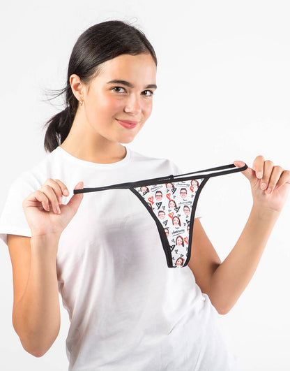 Happy Anniversary Thong