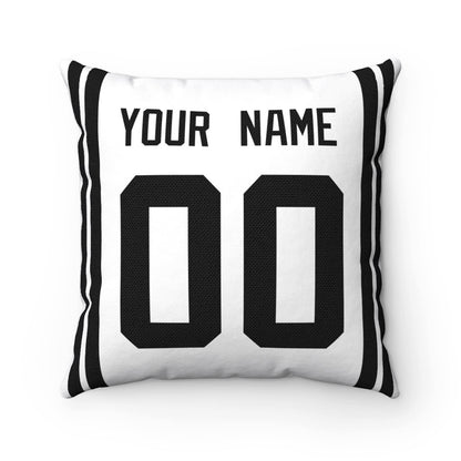 Throw Pillow Jacksonville Custom Any Name and Number