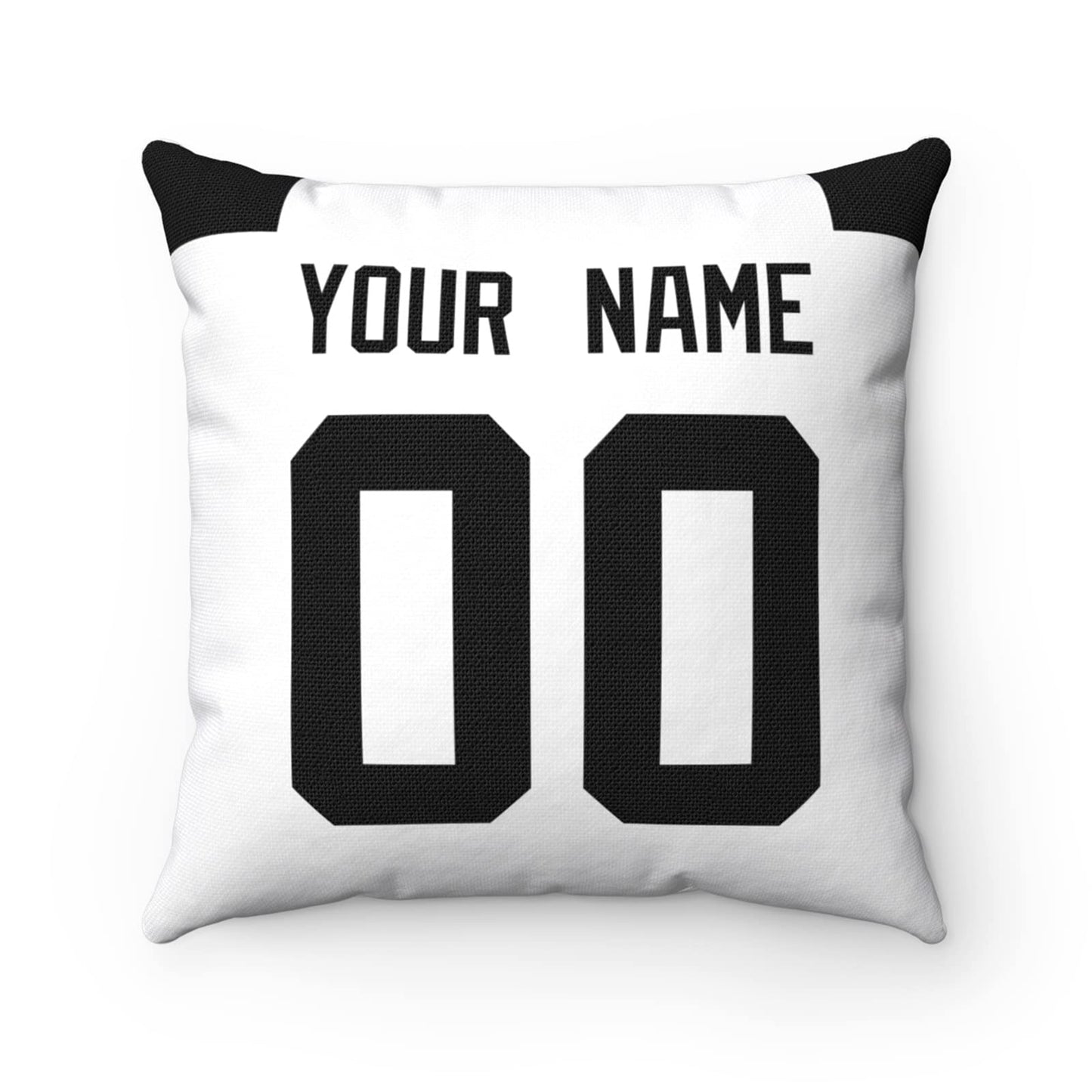 Throw Pillow Jacksonville Custom Any Name and Number