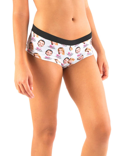 Just Married Knickers