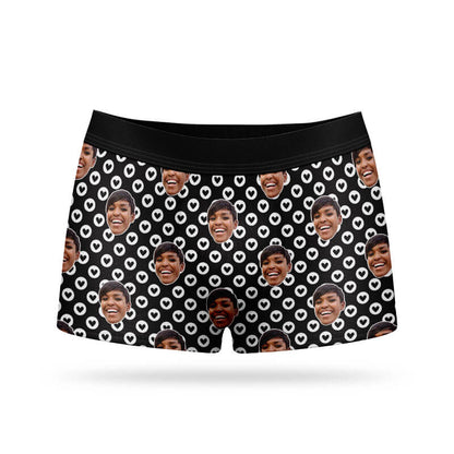 Circle Hearts Boxers