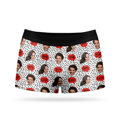Love You Boxers