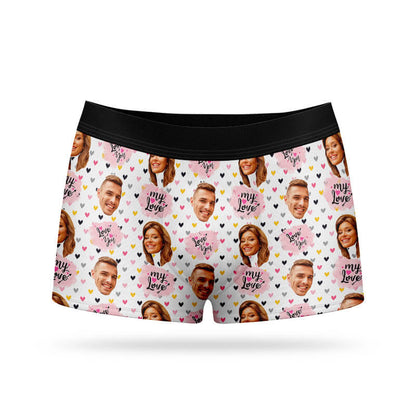 My Love Boxers