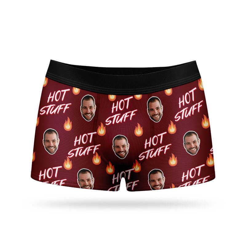Hot Stuff Boxers
