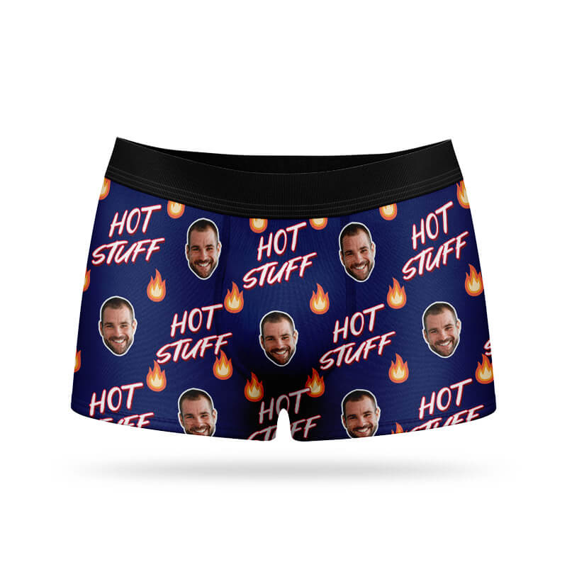 Hot Stuff Boxers