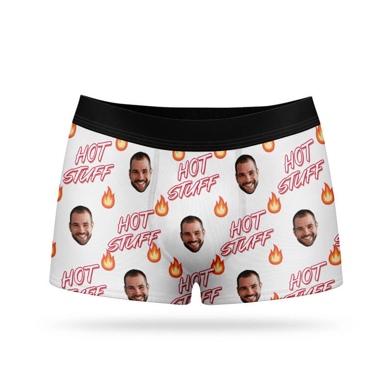 Hot Stuff Boxers