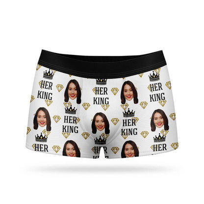 Her King Boxers