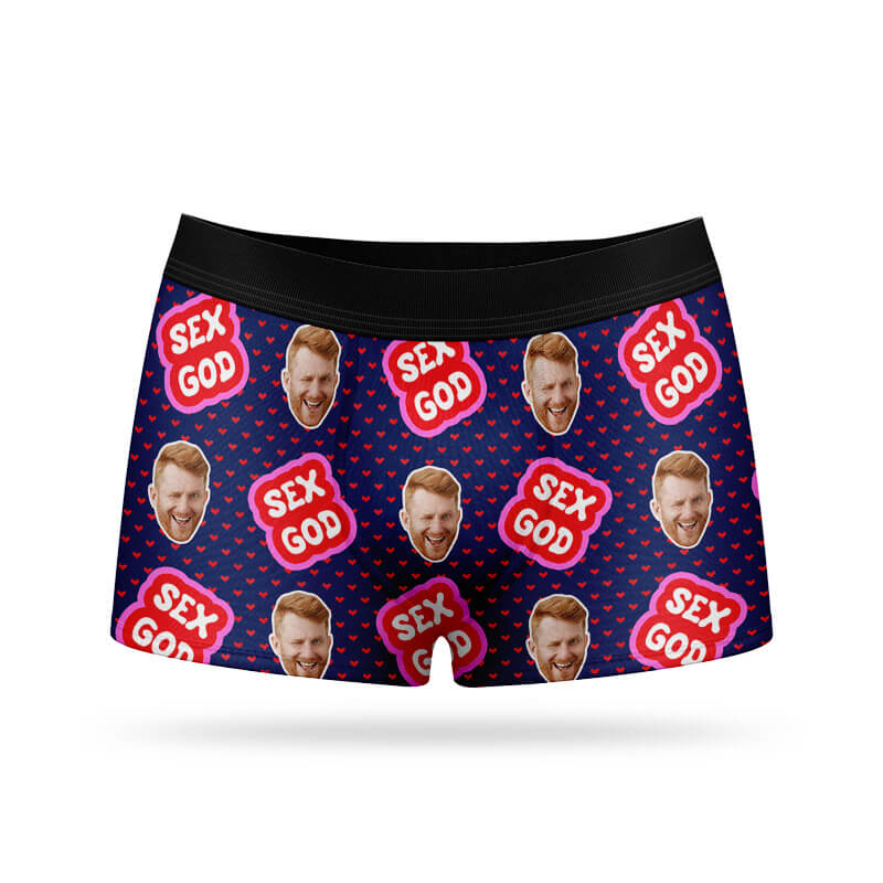 Sex God Boxers