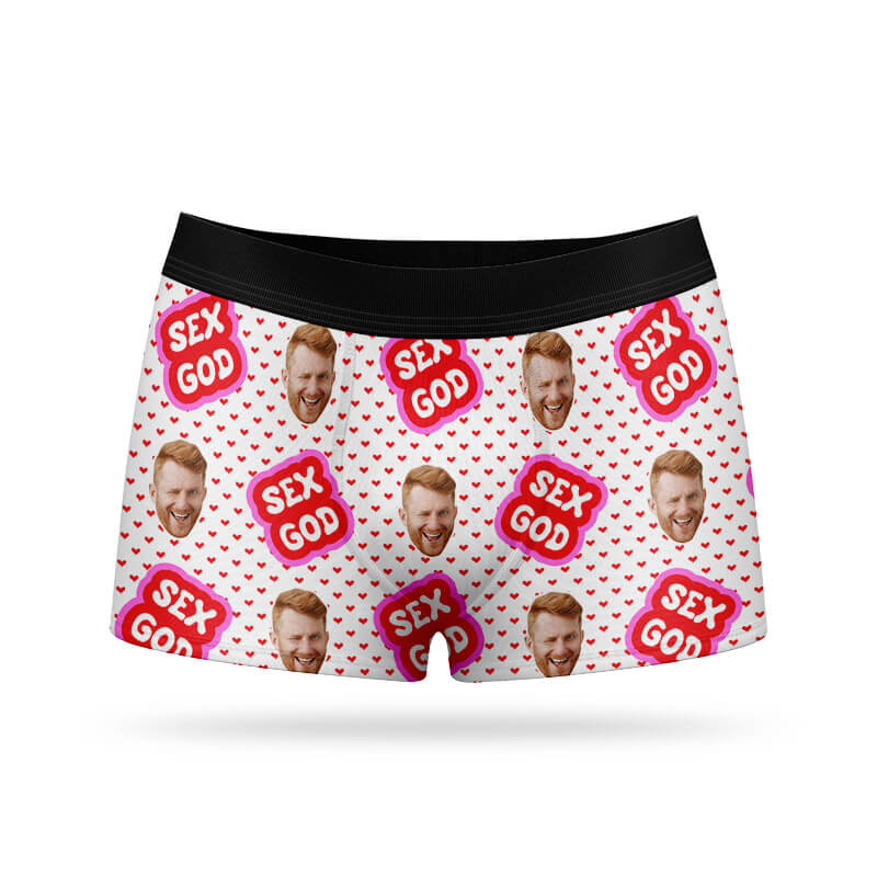 Sex God Boxers