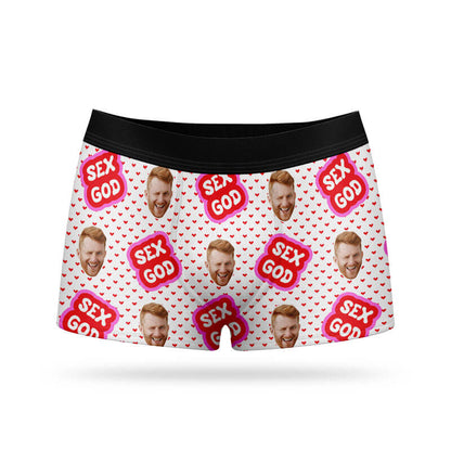 Sex God Boxers