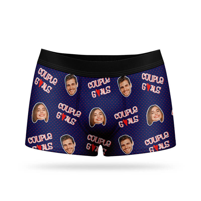 Couple Goals Boxers