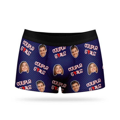 Couple Goals Boxers