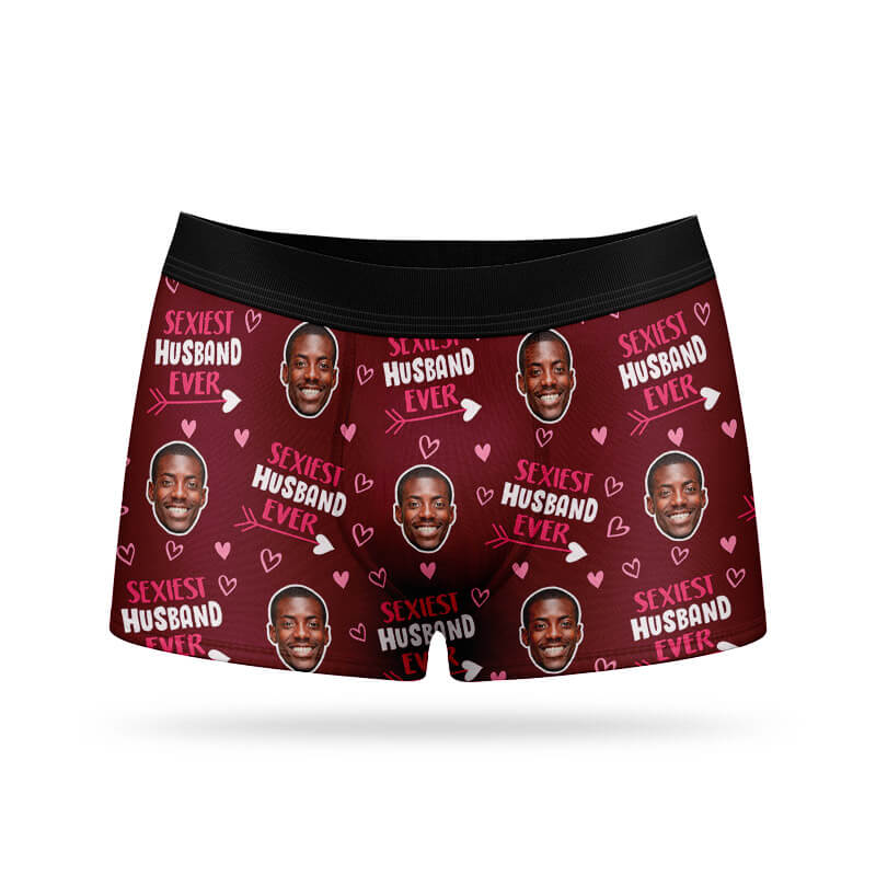Sexiest Husband Boxers