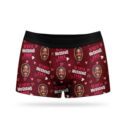 Sexiest Husband Boxers