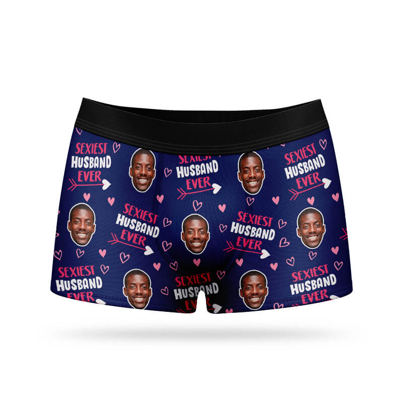 Sexiest Husband Boxers