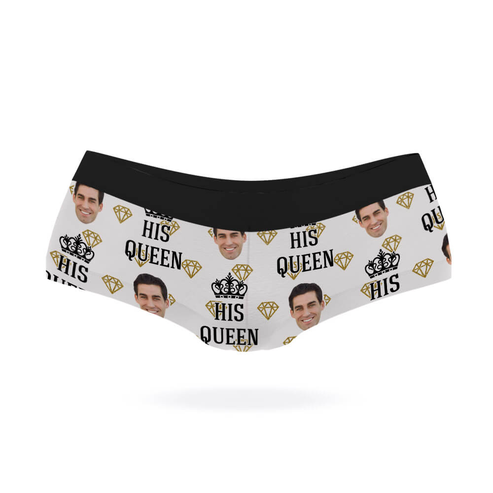 His Queen Knickers