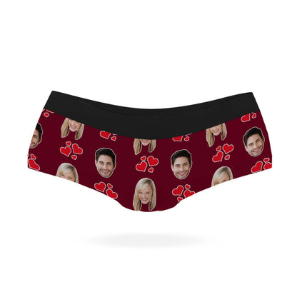 My Valentine Knickers