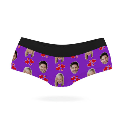 My Valentine Knickers