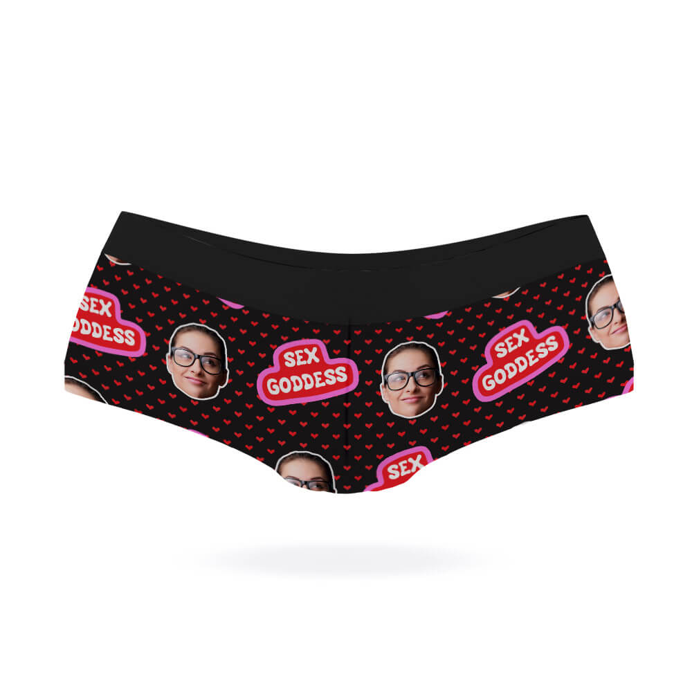 Sex Goddess Knickers