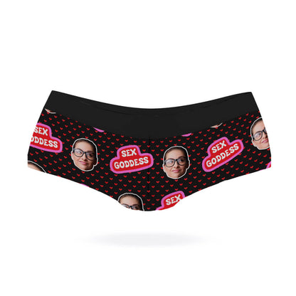 Sex Goddess Knickers