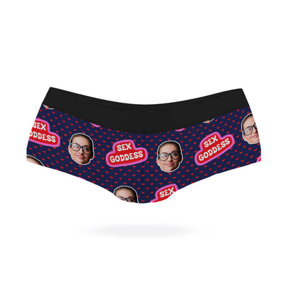 Sex Goddess Knickers