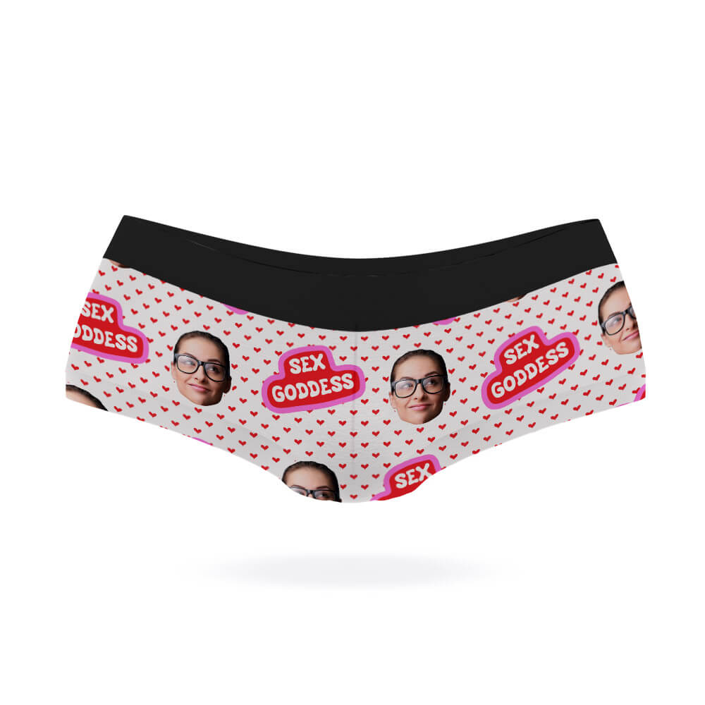 Sex Goddess Knickers