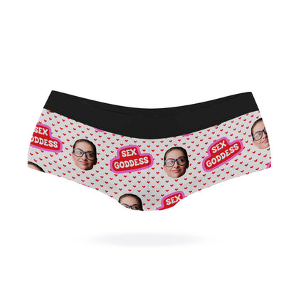 Sex Goddess Knickers