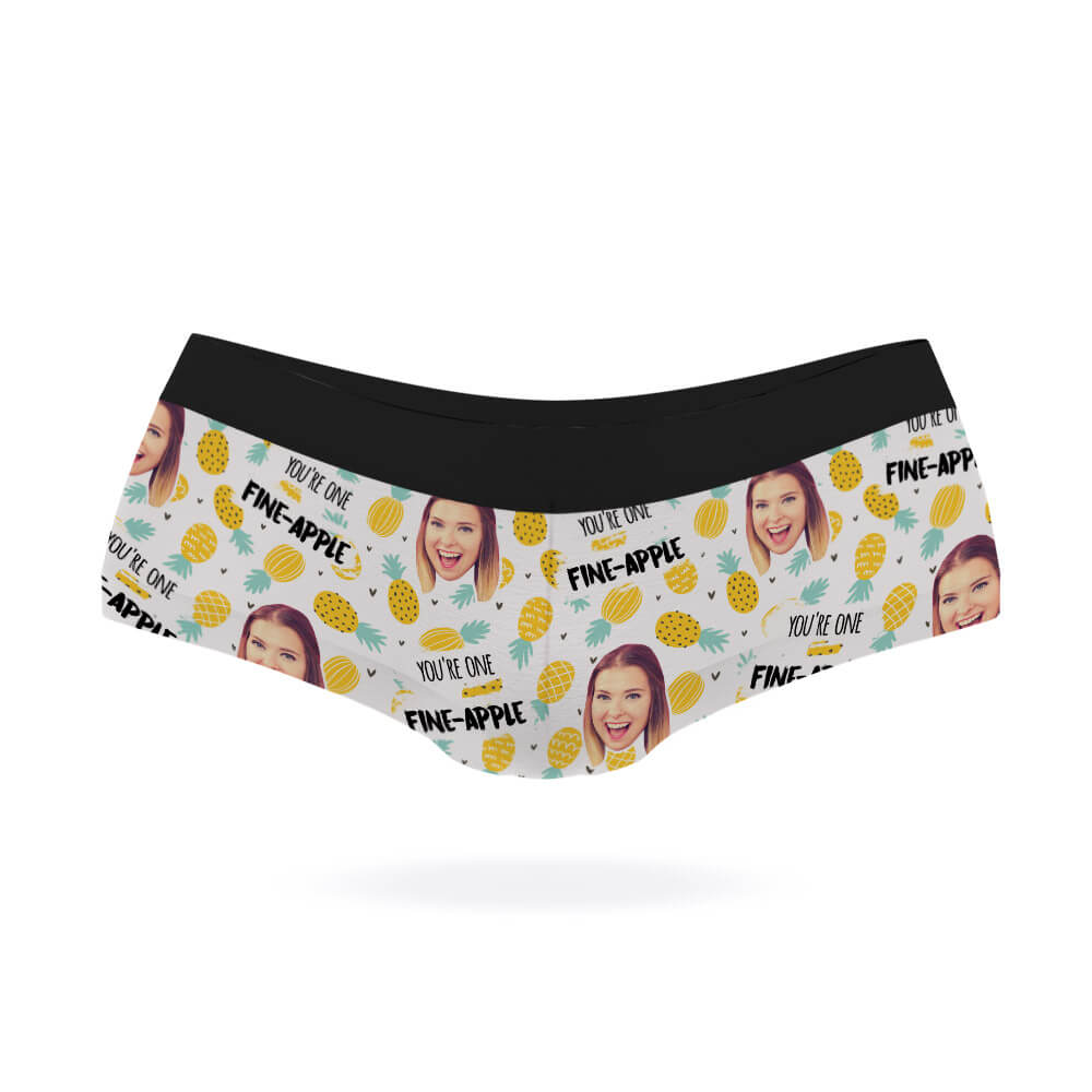 One Fineapple Knickers