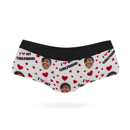I Love My Girlfriend Knickers