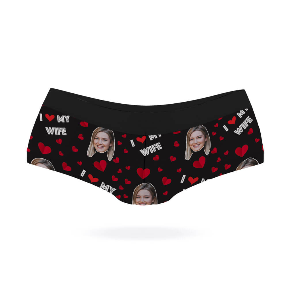 I Love My Wife Knickers