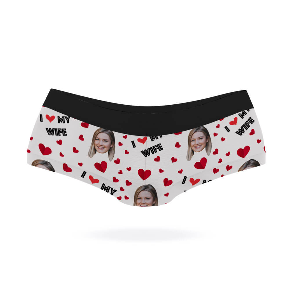 I Love My Wife Knickers
