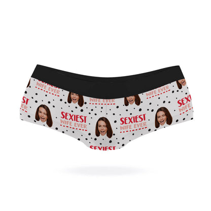 Sexiest Wife Knickers