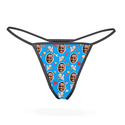 Cupid Me Thong