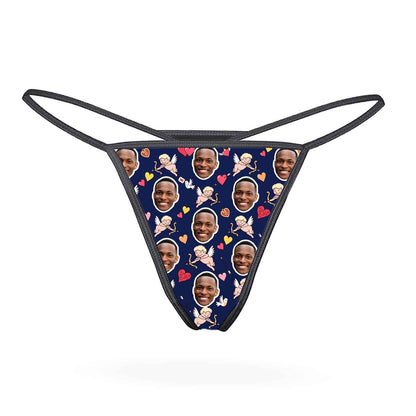 Cupid Me Thong